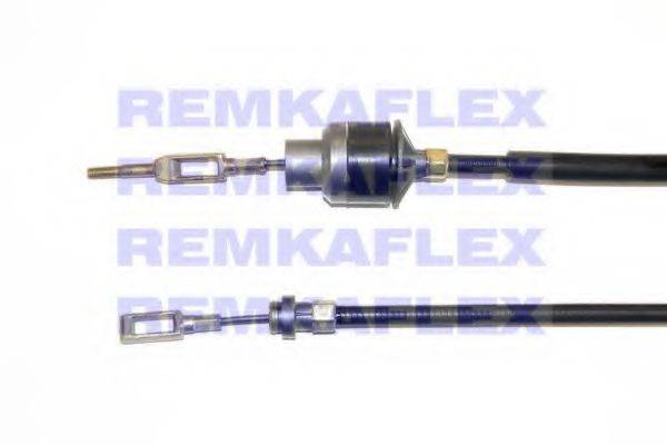 REMKAFLEX 422210 Трос, управління зчепленням