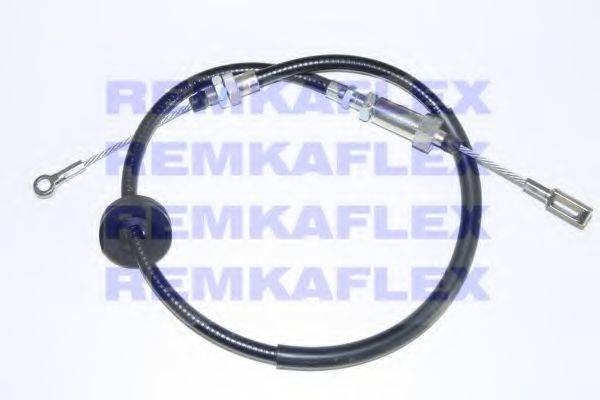 REMKAFLEX 440120 Трос, стоянкова гальмівна система