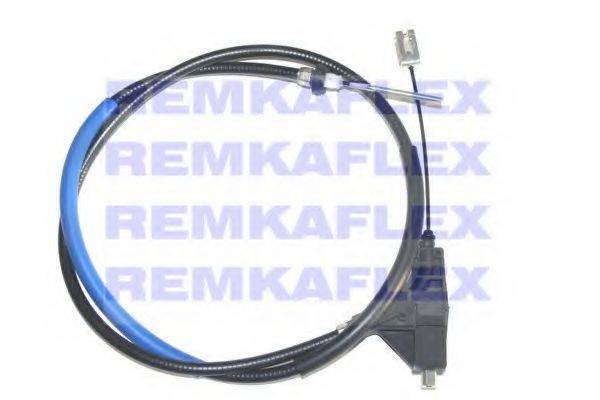 REMKAFLEX 440170 Трос, стоянкова гальмівна система