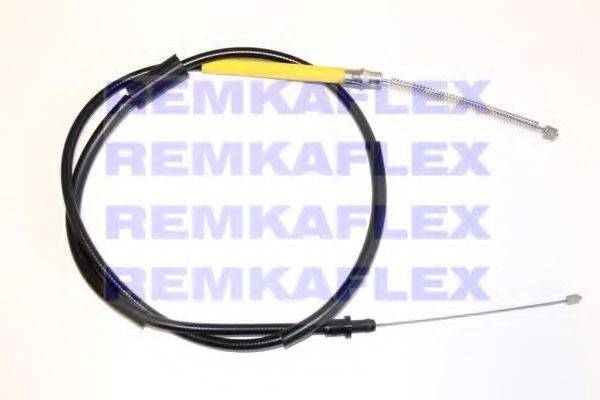 REMKAFLEX 441570 Трос, стоянкова гальмівна система