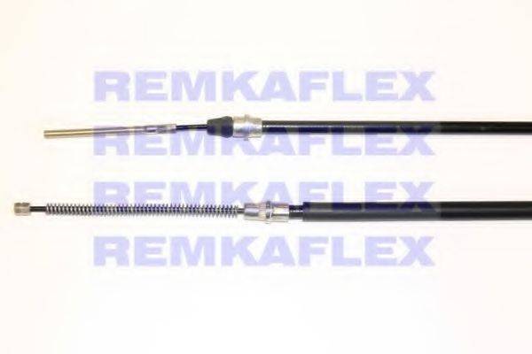 REMKAFLEX 441620 Трос, стоянкова гальмівна система