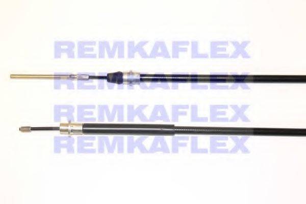 REMKAFLEX 441650 Трос, стоянкова гальмівна система