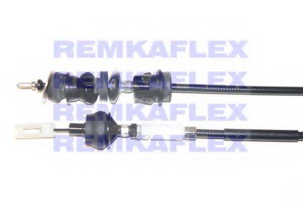 REMKAFLEX 442450 Трос, управління зчепленням