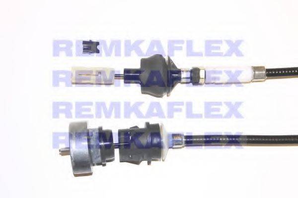 REMKAFLEX 442480 Трос, управління зчепленням