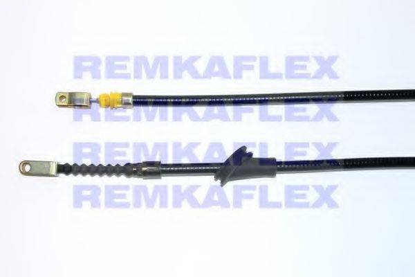 REMKAFLEX 460015 Трос, стоянкова гальмівна система