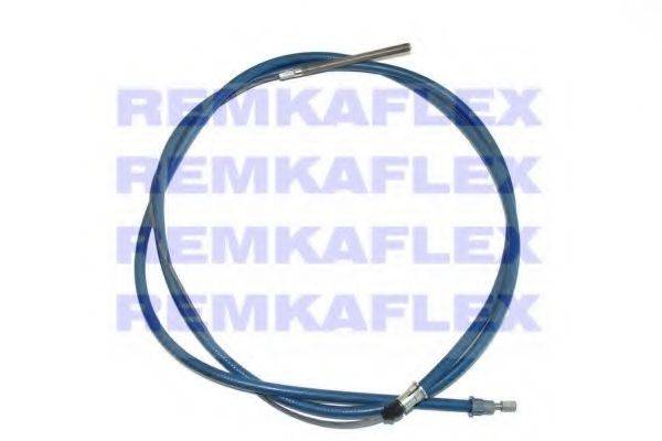 REMKAFLEX 460130 Трос, стоянкова гальмівна система