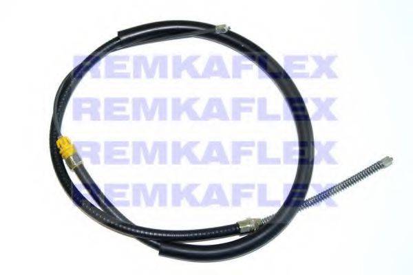 REMKAFLEX 461055 Трос, стоянкова гальмівна система