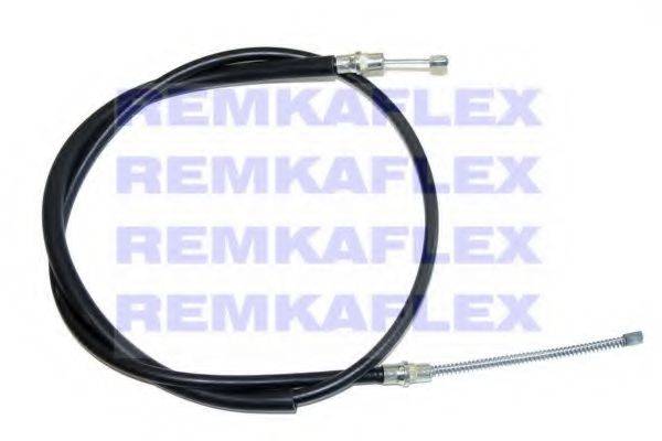 REMKAFLEX 461380 Трос, стоянкова гальмівна система