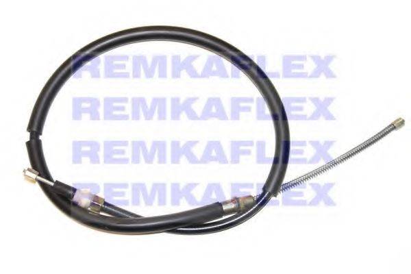 REMKAFLEX 461490 Трос, стоянкова гальмівна система