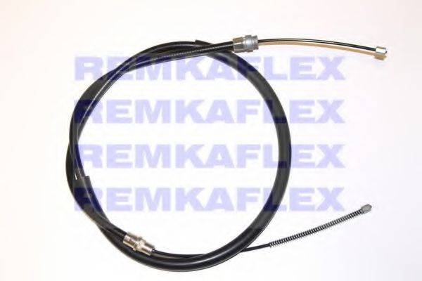 REMKAFLEX 461740 Трос, стоянкова гальмівна система
