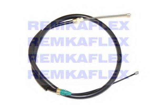 REMKAFLEX 461790 Трос, стоянкова гальмівна система