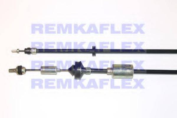 REMKAFLEX 462410 Трос, управління зчепленням