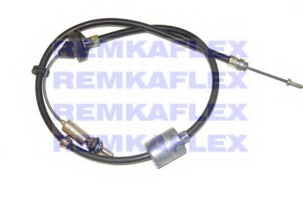REMKAFLEX 462480 Трос, управління зчепленням