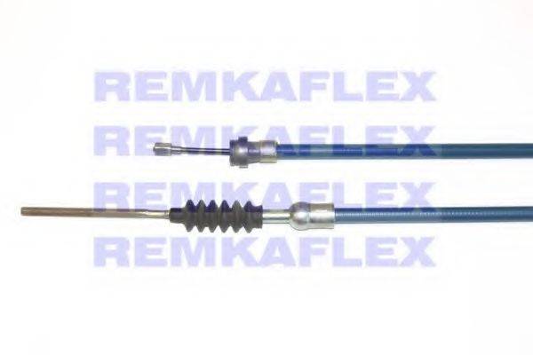 REMKAFLEX 462540 Трос, управління зчепленням