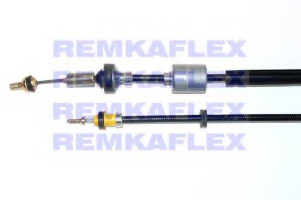 REMKAFLEX 462630 Трос, управління зчепленням