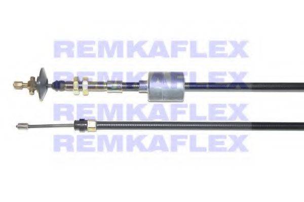 REMKAFLEX 462710 Трос, управління зчепленням