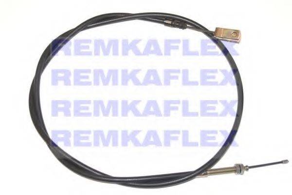 REMKAFLEX 462850 Трос, управління зчепленням