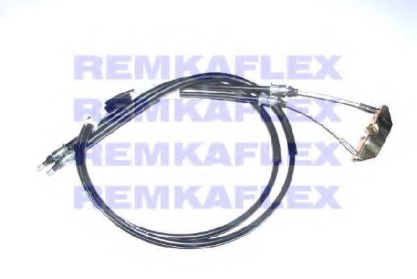 REMKAFLEX 601855 Трос, стоянкова гальмівна система