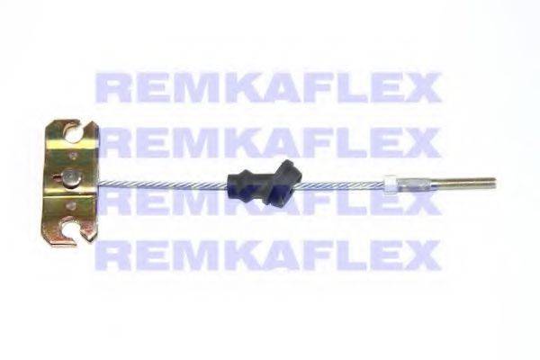 REMKAFLEX 800050 Трос, стоянкова гальмівна система