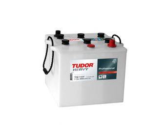 TUDOR TG1107 Стартерна акумуляторна батарея; Стартерна акумуляторна батарея