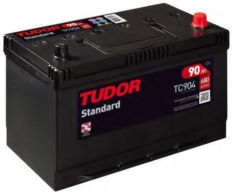 TUDOR TC904 Стартерна акумуляторна батарея; Стартерна акумуляторна батарея