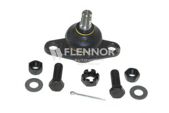 FLENNOR FL465D несучий / напрямний шарнір