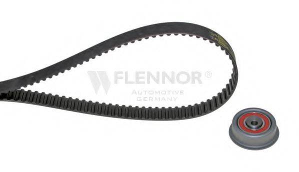 FLENNOR F904146V Комплект ременя ГРМ