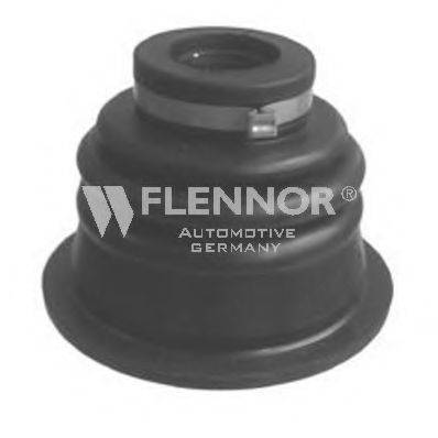 FLENNOR FL759759MK Комплект пильника, приводний вал