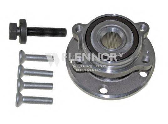 FLENNOR FR190906 Комплект підшипника маточини колеса