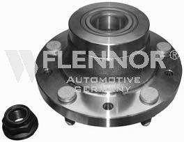 FLENNOR FR391484 Комплект підшипника маточини колеса