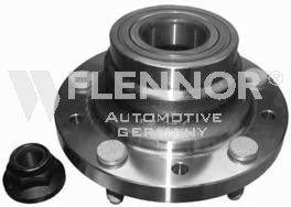 FLENNOR FR391486 Комплект підшипника маточини колеса