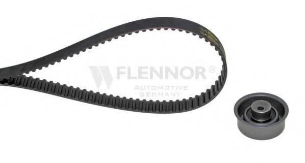 FLENNOR F904956 Комплект ременя ГРМ