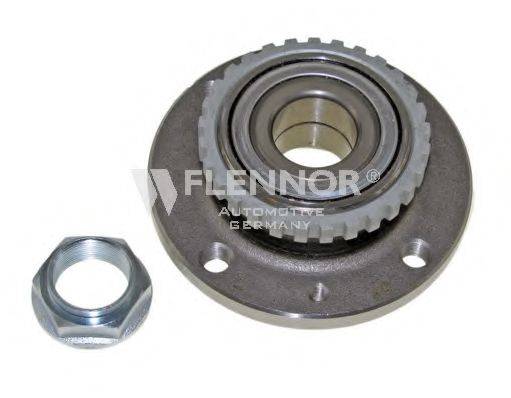 FLENNOR FR691256 Комплект підшипника маточини колеса