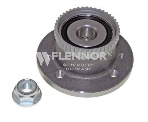 FLENNOR FR791210 Комплект підшипника маточини колеса