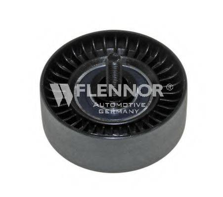 FLENNOR FS99127 Натяжний ролик, полікліновий ремінь
