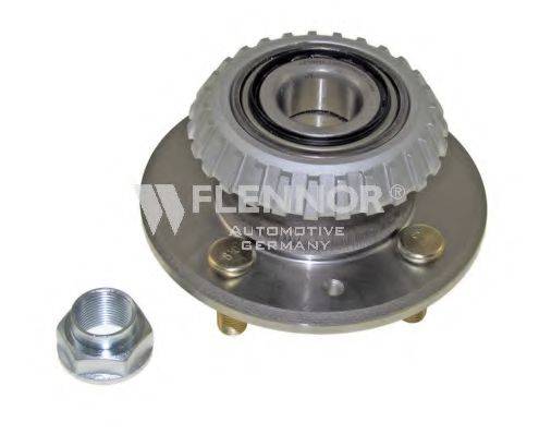 FLENNOR FR871515 Комплект підшипника маточини колеса