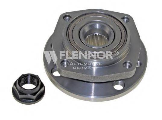 FLENNOR FR880385 Комплект підшипника маточини колеса
