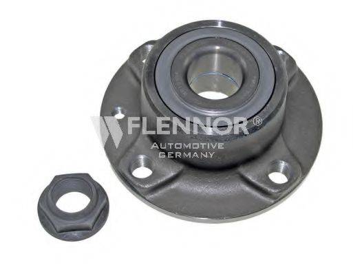 FLENNOR FR881365 Комплект підшипника маточини колеса