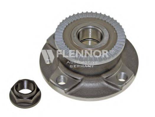 FLENNOR FR881387 Комплект підшипника маточини колеса