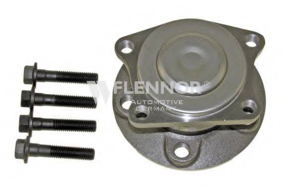 FLENNOR FR881761 Комплект підшипника маточини колеса