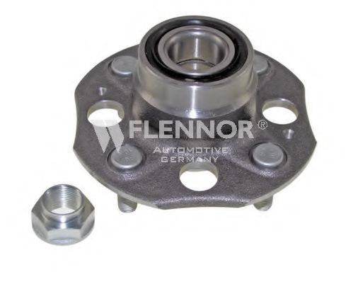 FLENNOR FR900276 Комплект підшипника маточини колеса