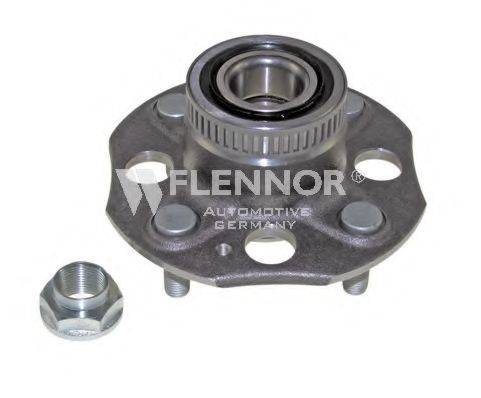 FLENNOR FR901664 Комплект підшипника маточини колеса