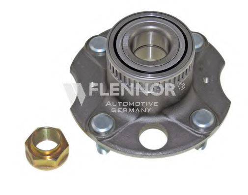 FLENNOR FR901792 Комплект підшипника маточини колеса