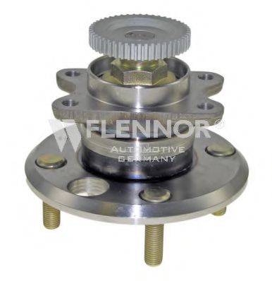 FLENNOR FR911112 Комплект підшипника маточини колеса