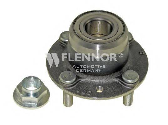 FLENNOR FR911676 Комплект підшипника маточини колеса
