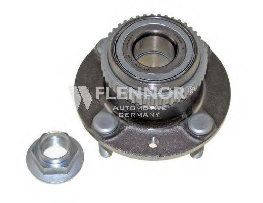 FLENNOR FR911678 Комплект підшипника маточини колеса