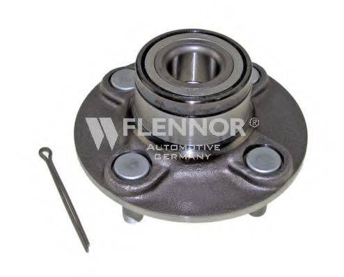 FLENNOR FR951601 Комплект підшипника маточини колеса
