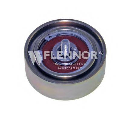 FLENNOR FU99046 Паразитний / провідний ролик, полікліновий ремінь
