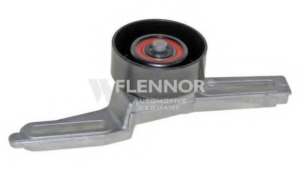 FLENNOR FS22901 Натяжний ролик, полікліновий ремінь