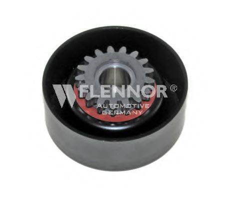FLENNOR FS25995 Натяжний ролик, полікліновий ремінь